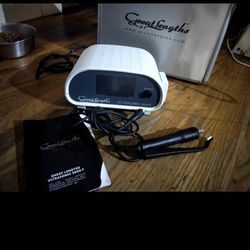 Great Lengths Ultrasonic Touch 5000 Hair Extension Application Machine 