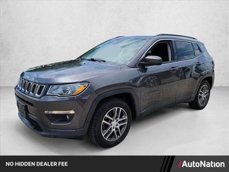 2020 Jeep Compass
