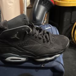 Nike air Jordans Size Men8 Wore Them For Few Hours 80$