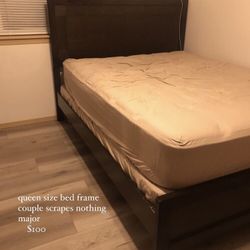 bed frame only 
