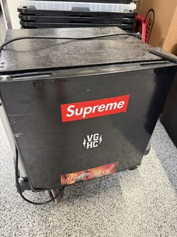 Mini Fridge 1.6 cu. Ft.
