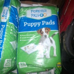 "Forever Pals" Puppy Pads 32ct