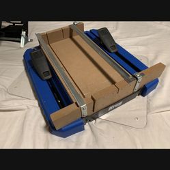 Kreg Cross-cut Station 