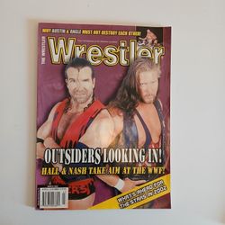 The Wrestler Magazine 2002