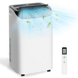 14,000 BTU Portable Air Conditioner 