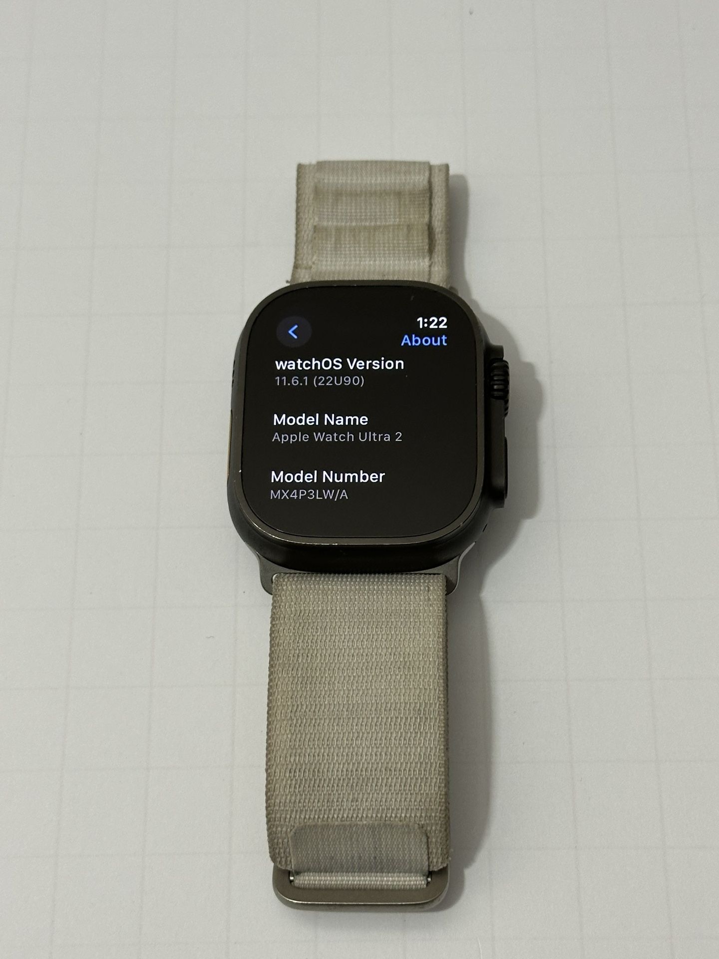 Apple Watch Ultra 2