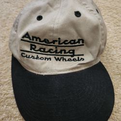 Hat American Racing
