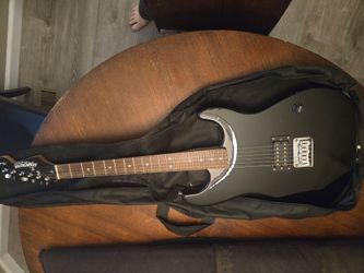 Fender Starcaster guitar