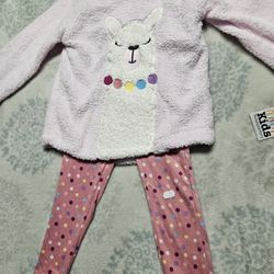 Kids Girls Outfit Two Piece 4T New