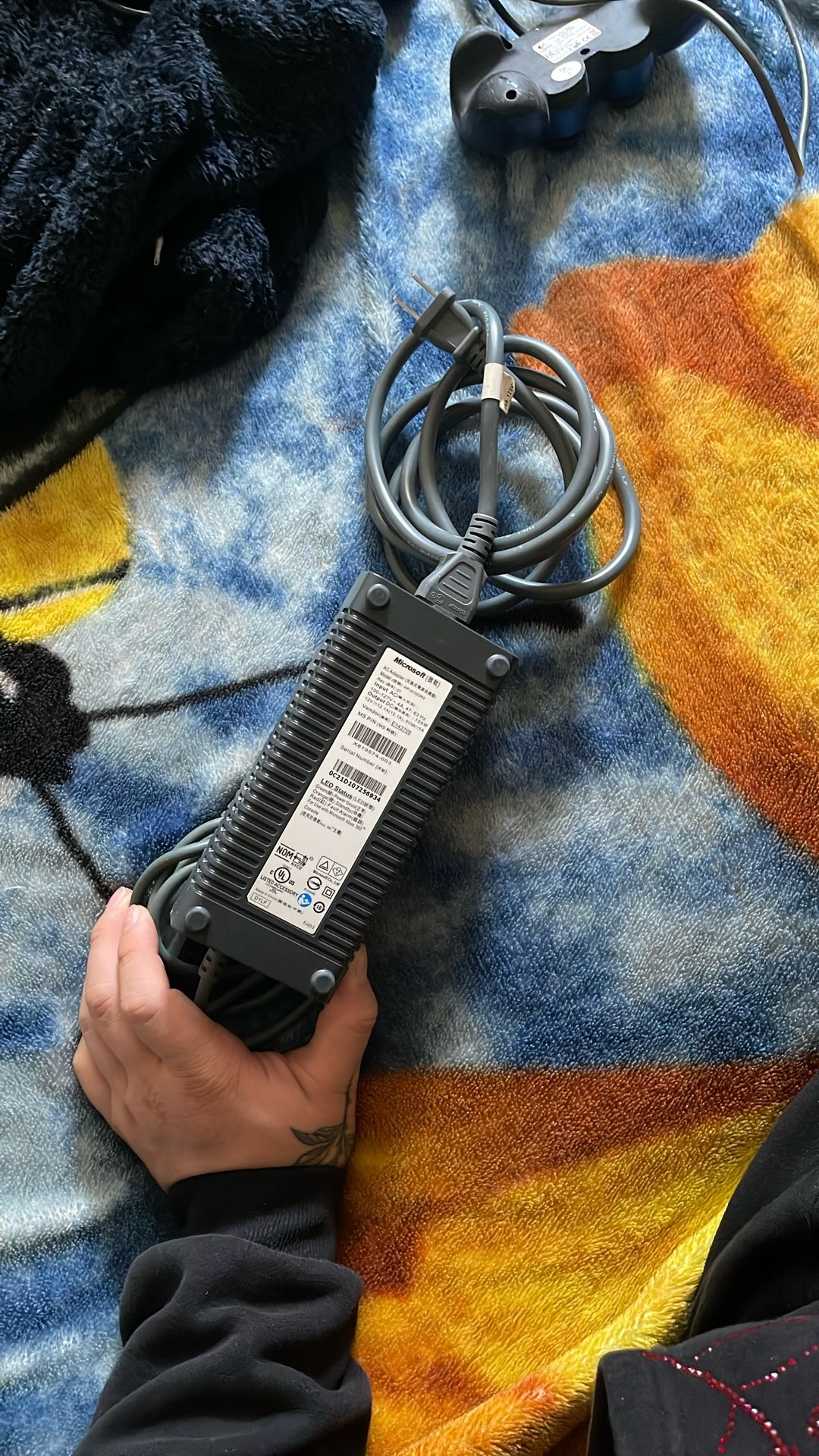 Xbox 360 Power Cored
