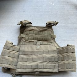 Condor Plate Carrier 