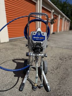 GracoMagnum ProX19 Cart Airless Paint Sprayer