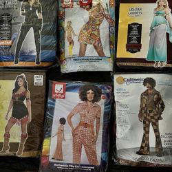Costumes For Halloween 