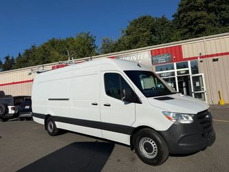 2021 Mercedes-Benz Sprinter 2500 Cargo