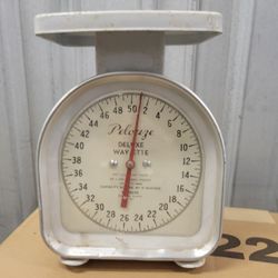50# Packaging Scale. VGC