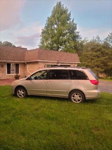 2006 Toyota Sienna
