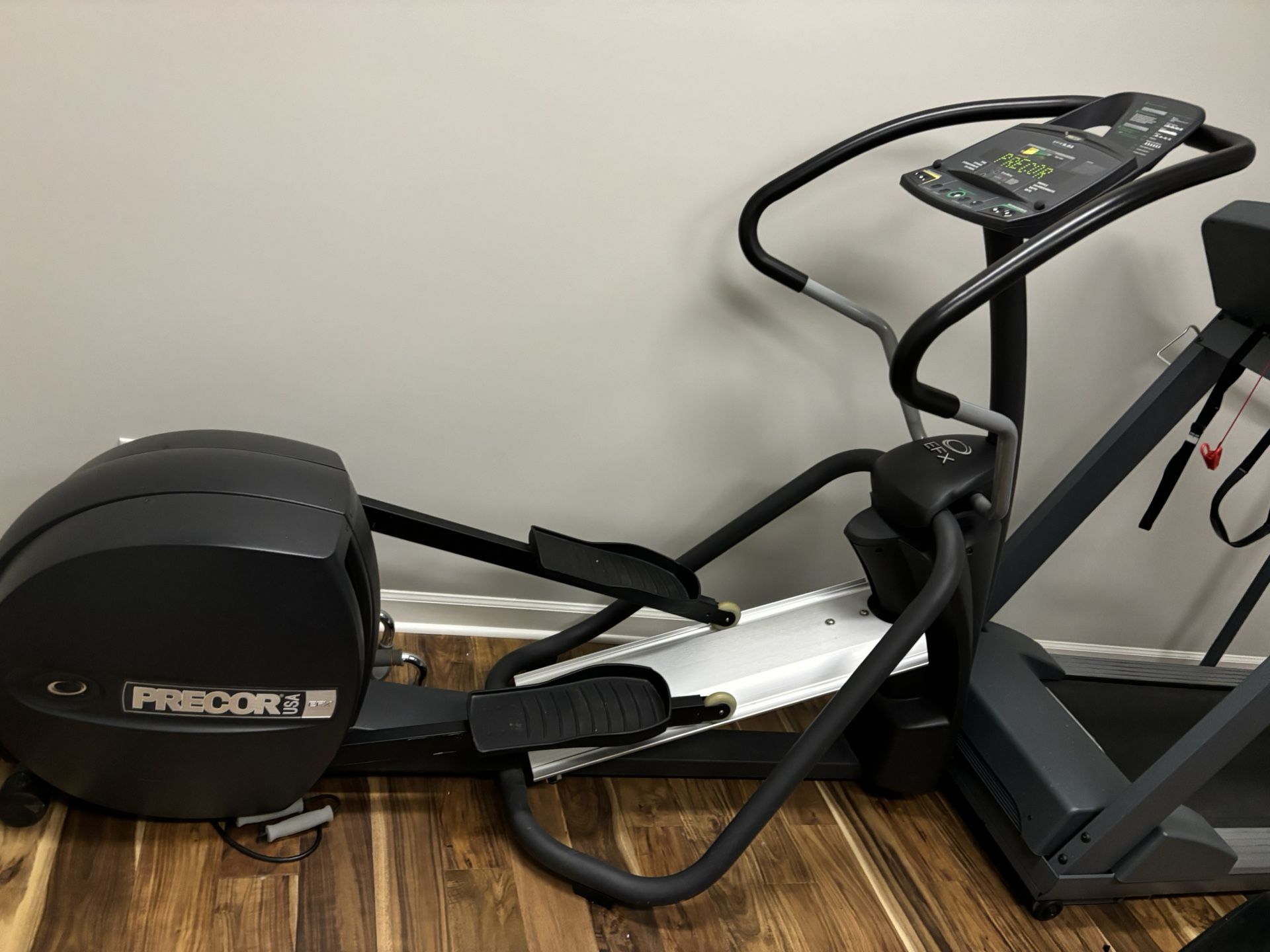elliptical Cardio Machine