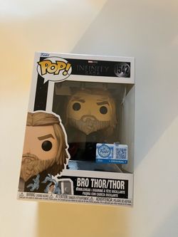 Funko Pop Marvel Bro Thor #1542