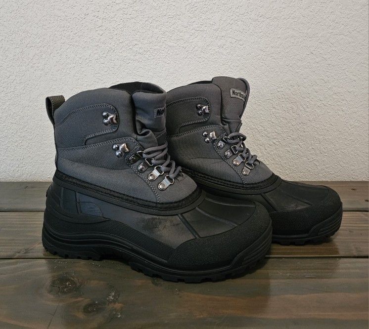 Northside Winter Boots-Mens Size 10