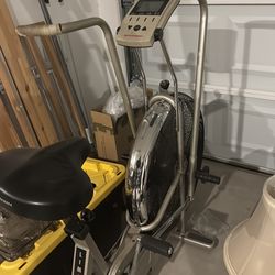 Air bike Assault bike