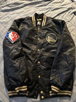 Starter Golden State Warriors Limited Edition Rakuten Jacket 