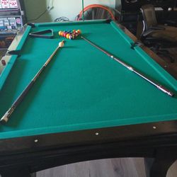 Pool Table 