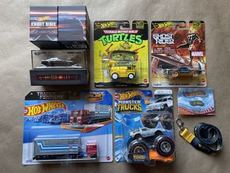 Hot Wheels Bundle