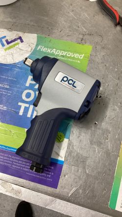PCL 1/2” Impact Wrench