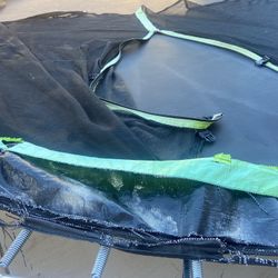 Trampoline $150 or OBO