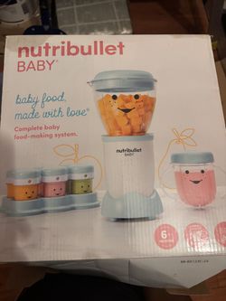Baby Food Maker