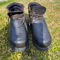 Work Foundry Boots