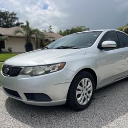 Kia Forte Ex