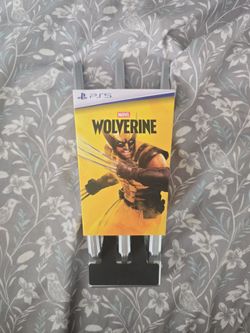 Wolverine claw comic con