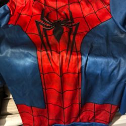 spider-Man Costume Size 5/6