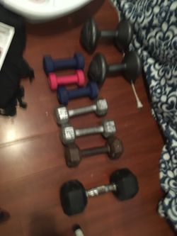 Weights