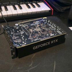 NVIDIA RTX 4060 8GB