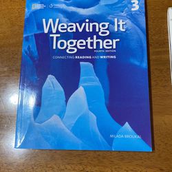 Weaving It Together 