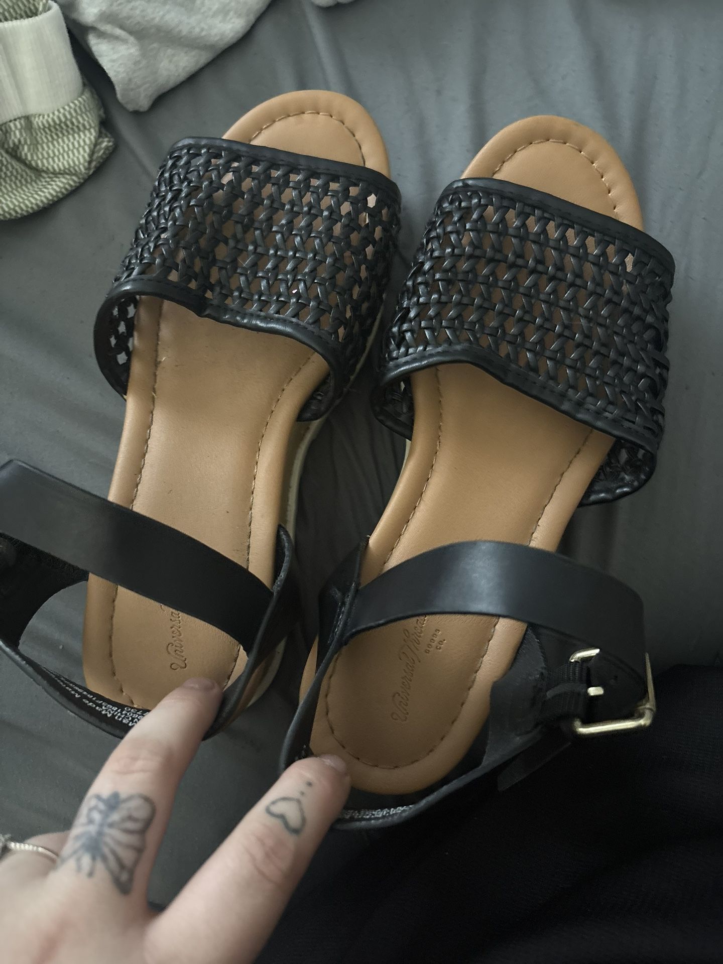 heels size 7