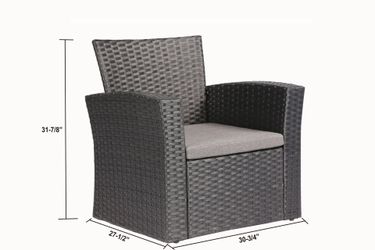 Outdoor patio furniture