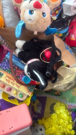 Free toddler toys