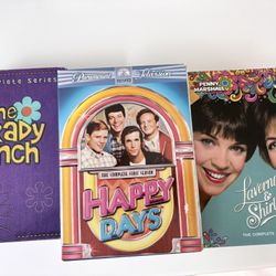 DVD Box Sets