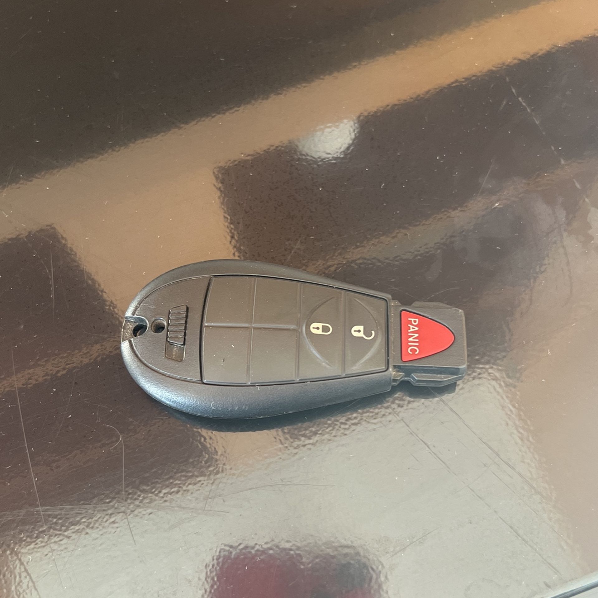 Ram Key Fob