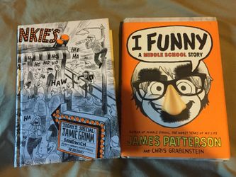 I Funny books