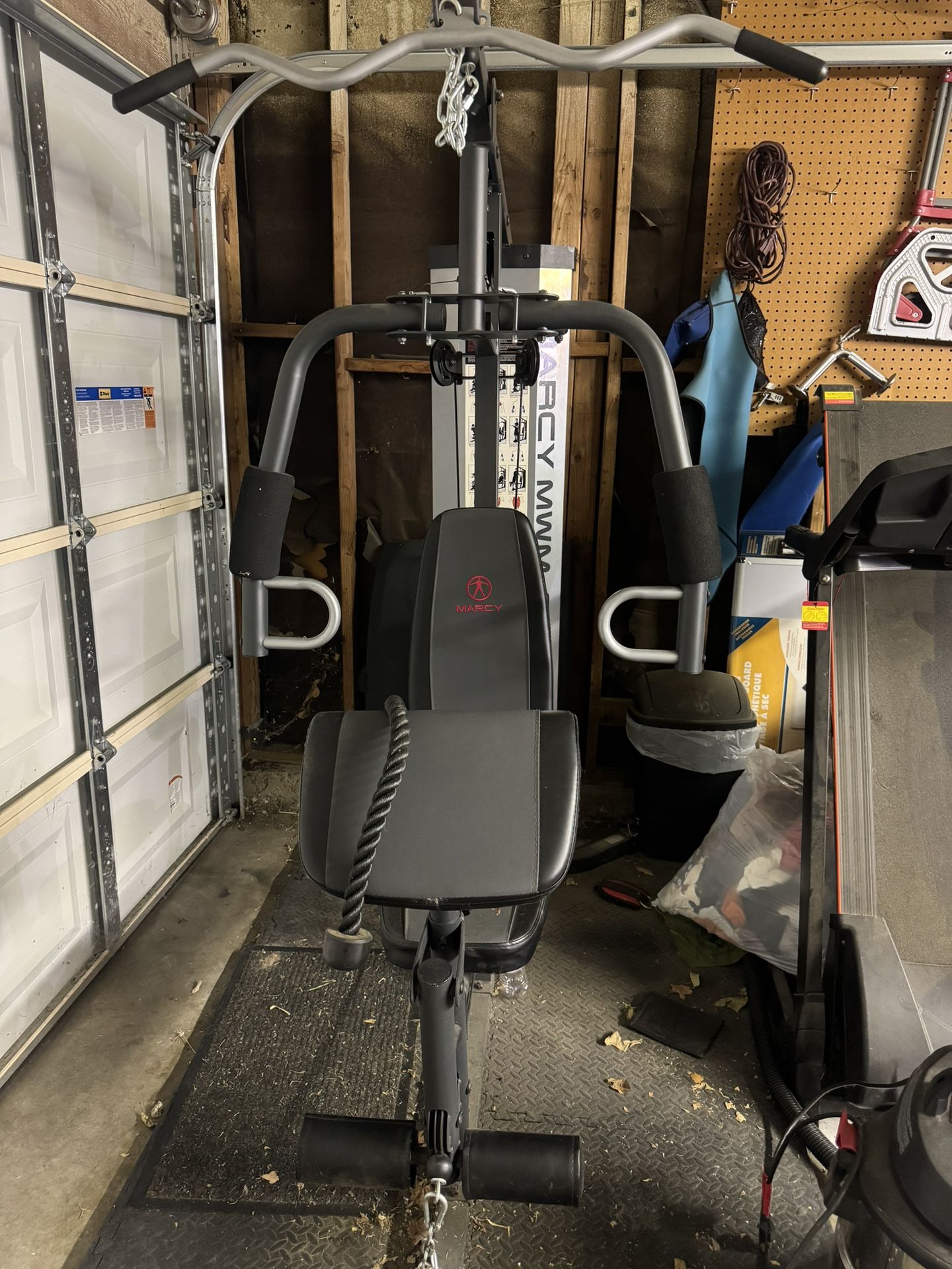 Marcy Home Gym