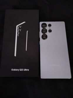 Galaxy s25 ultra unlocked