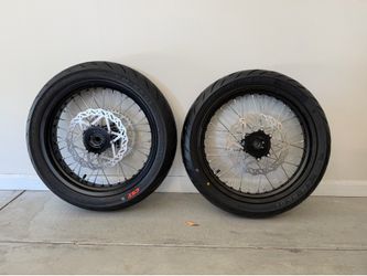 Surron Ultra Bee Supermotos (Brand New)
