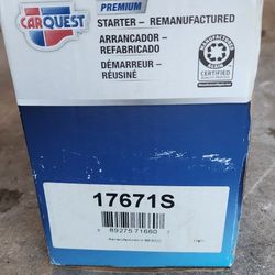 Toyota Starter 