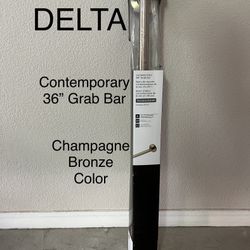 Delta 36” Grab Bar