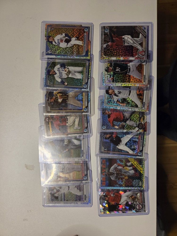 Sports Cards Collection