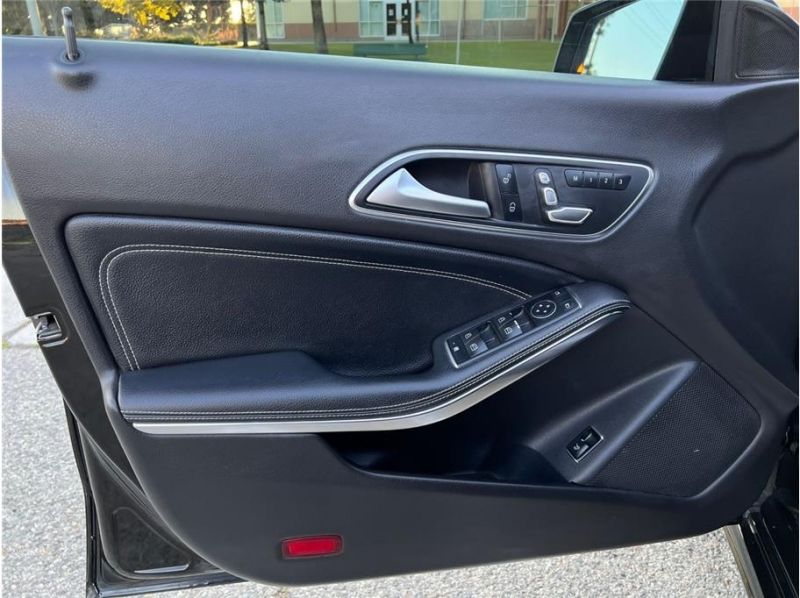2018 Mercedes-Benz CLA